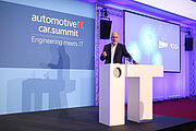 Impressionen vom 1. automotiveIT car.summit - 08. November 2023