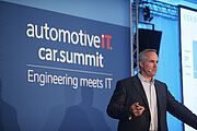 Impressionen vom 1. automotiveIT car.summit - 08. November 2023