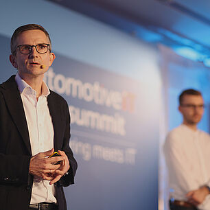 Impressionen vom car.summit 2024