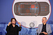 Impressionen vom 1. automotiveIT car.summit - 08. November 2023