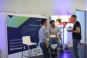 Impressionen vom 1. automotiveIT car.summit - 08. November 2023