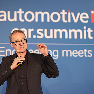 Impressionen vom car.summit 2024