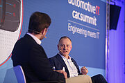 Impressionen vom 1. automotiveIT car.summit - 08. November 2023