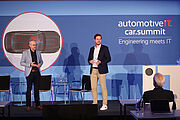 Impressionen vom 1. automotiveIT car.summit - 08. November 2023
