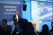 Impressionen vom 1. automotiveIT car.summit - 08. November 2023