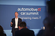 Impressionen vom 1. automotiveIT car.summit - 08. November 2023