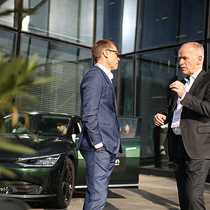 Impressionen vom car.summit 2024