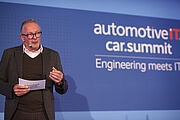Impressionen vom 1. automotiveIT car.summit - 08. November 2023