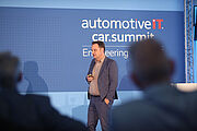 Impressionen vom 1. automotiveIT car.summit - 08. November 2023
