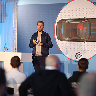 Impressionen vom car.summit 2024