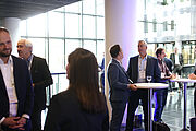 Impressionen vom 1. automotiveIT car.summit - 08. November 2023
