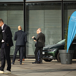 Impressionen vom car.summit 2024
