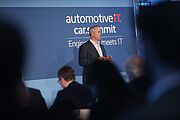 Impressionen vom 1. automotiveIT car.summit - 08. November 2023