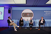 Impressionen vom 1. automotiveIT car.summit - 08. November 2023