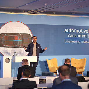 Impressionen vom car.summit 2024