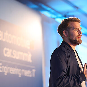 Impressionen vom car.summit 2024