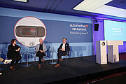 Impressionen vom 1. automotiveIT car.summit - 08. November 2023