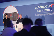 Impressionen vom 1. automotiveIT car.summit - 08. November 2023
