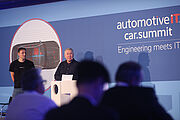 Impressionen vom 1. automotiveIT car.summit - 08. November 2023