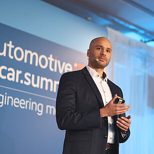 Impressionen vom car.summit 2024