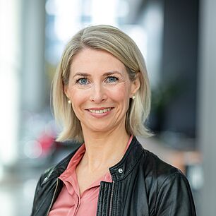 Portraitfoto von Jula Mayr, Catena-X