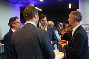 Impressionen vom 1. automotiveIT car.summit - 08. November 2023