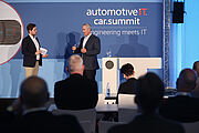 Impressionen vom 1. automotiveIT car.summit - 08. November 2023