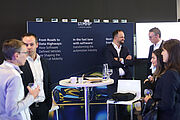 Impressionen vom 1. automotiveIT car.summit - 08. November 2023