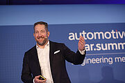 Impressionen vom 1. automotiveIT car.summit - 08. November 2023