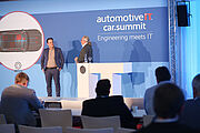 Impressionen vom 1. automotiveIT car.summit - 08. November 2023