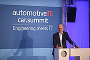 Impressionen vom 1. automotiveIT car.summit - 08. November 2023