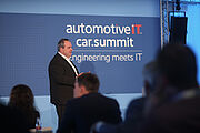 Impressionen vom 1. automotiveIT car.summit - 08. November 2023