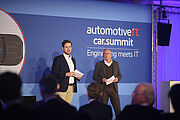 Impressionen vom 1. automotiveIT car.summit - 08. November 2023