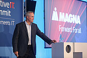 Impressionen vom 1. automotiveIT car.summit - 08. November 2023