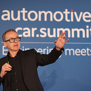 Impressionen vom car.summit 2024