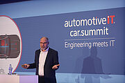 Impressionen vom 1. automotiveIT car.summit - 08. November 2023