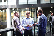 Impressionen vom 1. automotiveIT car.summit - 08. November 2023
